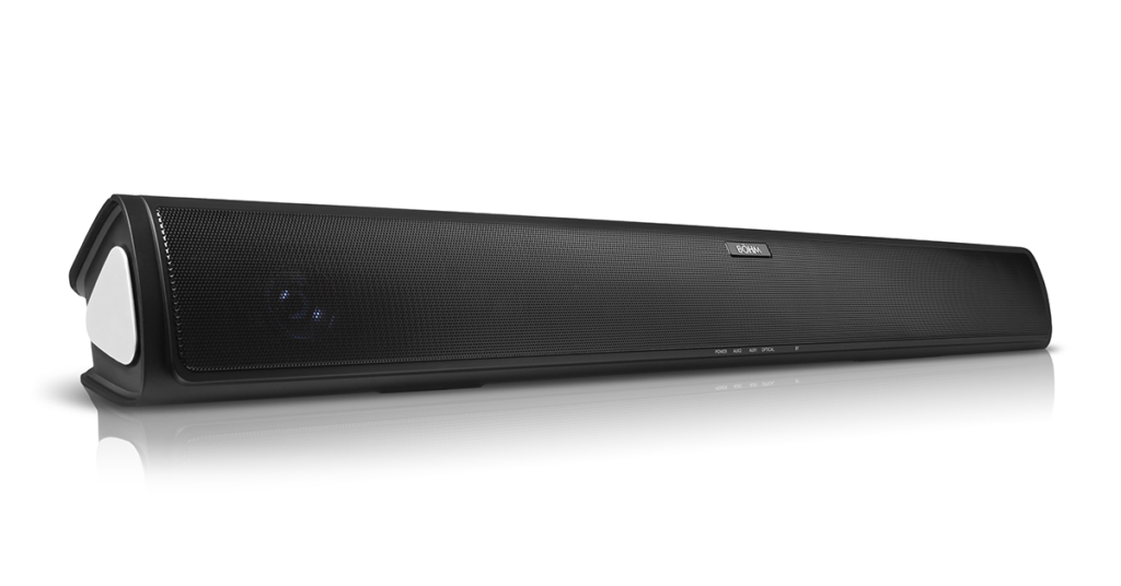 sound bars below 100