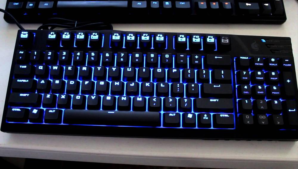 mechanical keyboards