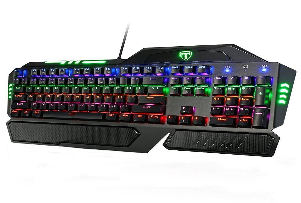wired mechanical keyboard