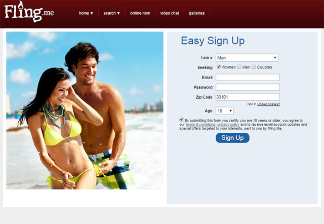 Fling.com Review – Is This Hookup Site Worth It?