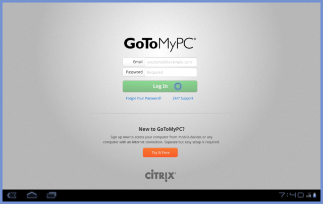 gotomypc support phone number gotomypc support phone number