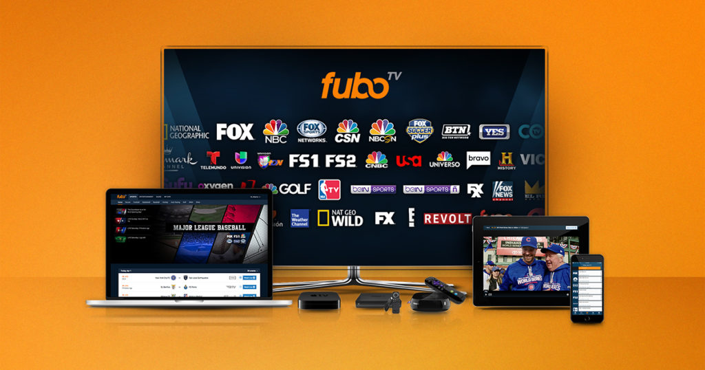 fubo tv trial