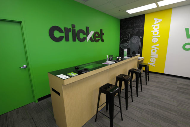 cricket mobile phone service