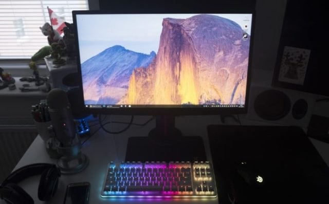 240Hz Monitor For Gaming