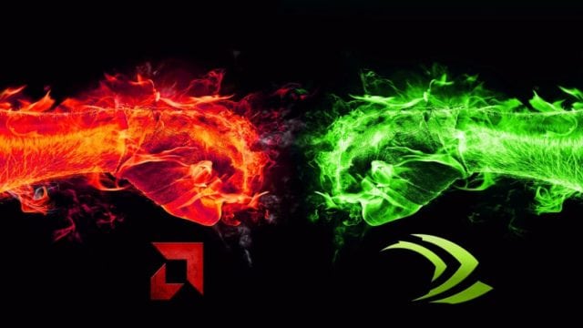 AMD vs NVIDIA