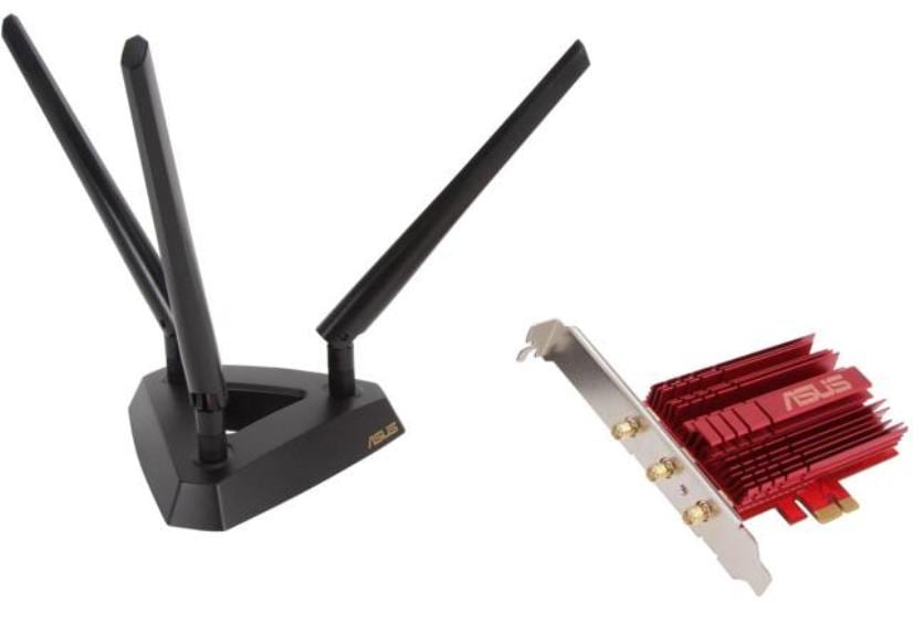 Wireless Adapters and WiFi Cards