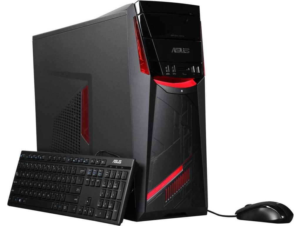 Best gaming PC below 1000