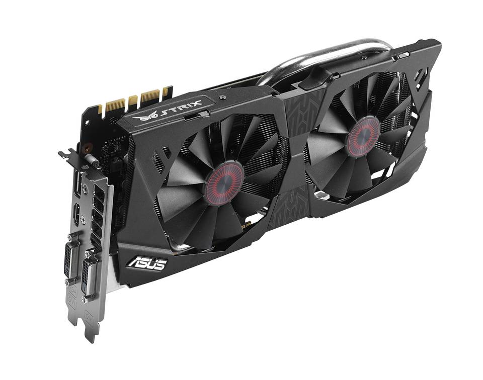 GTX 970 Graphics Card