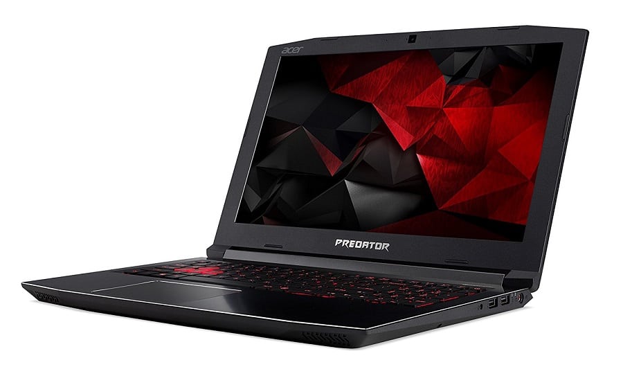 gaming laptop under 1500