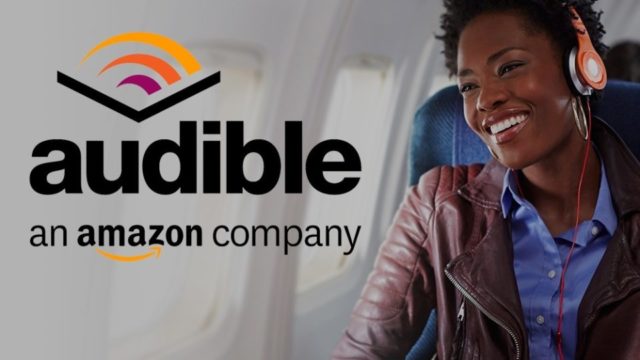 Amazon Audible