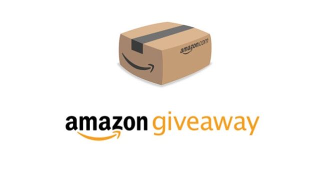 Amazon Giveaway App