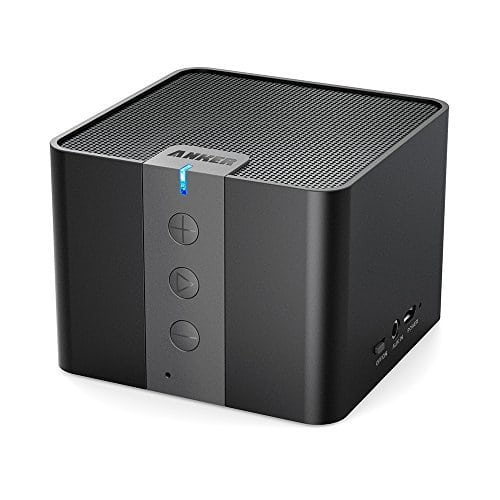 Anker Classic Portable Wireless Bluetooth Computer Speaker with Enhanced Bass