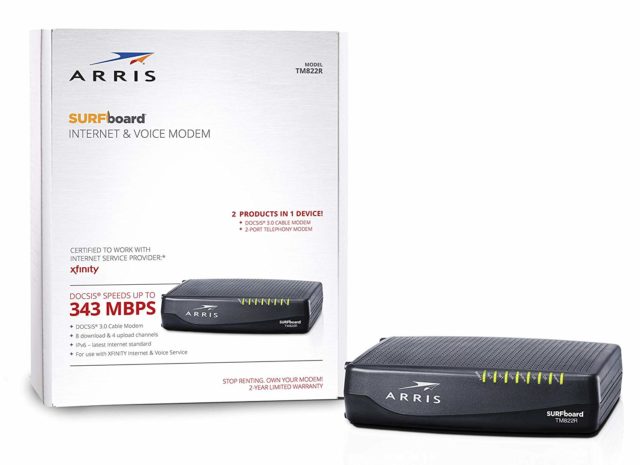 Arris Modem