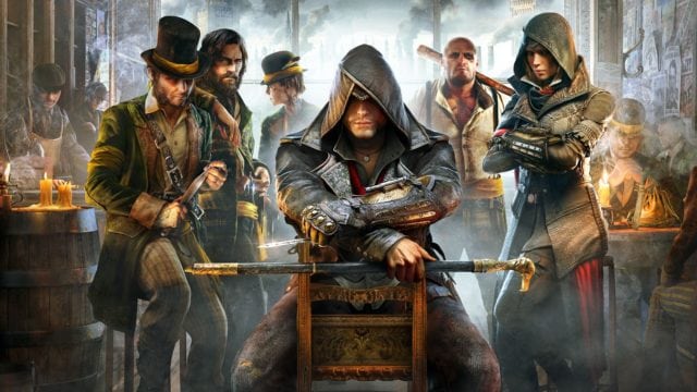 Assassin's creed games