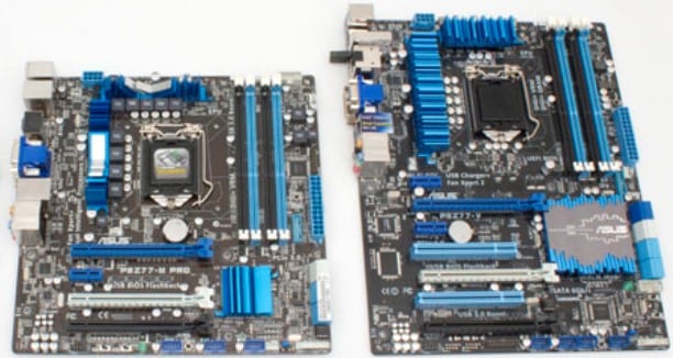 Atx vs MicroATX Motherboard Comparison