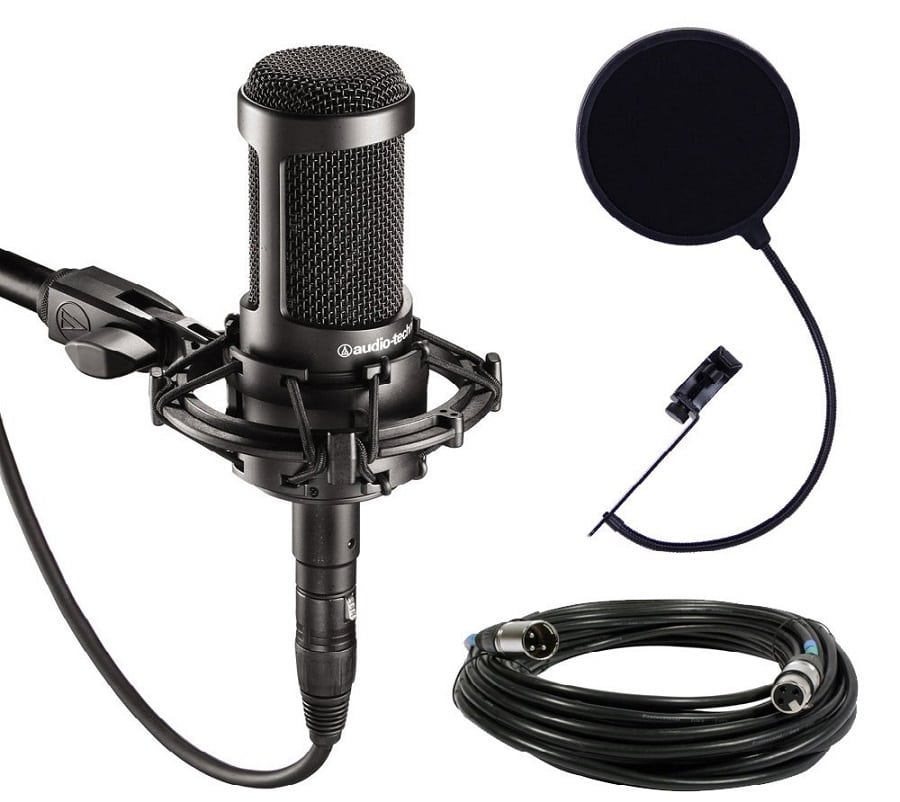 Microphone For Streaming and Recording