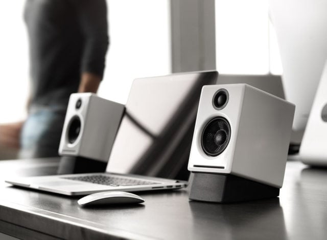 Audioengine A2+ Best Gaming Speakers