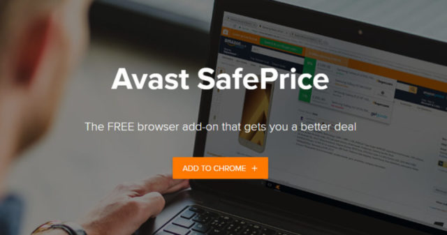 Avast SafePrice