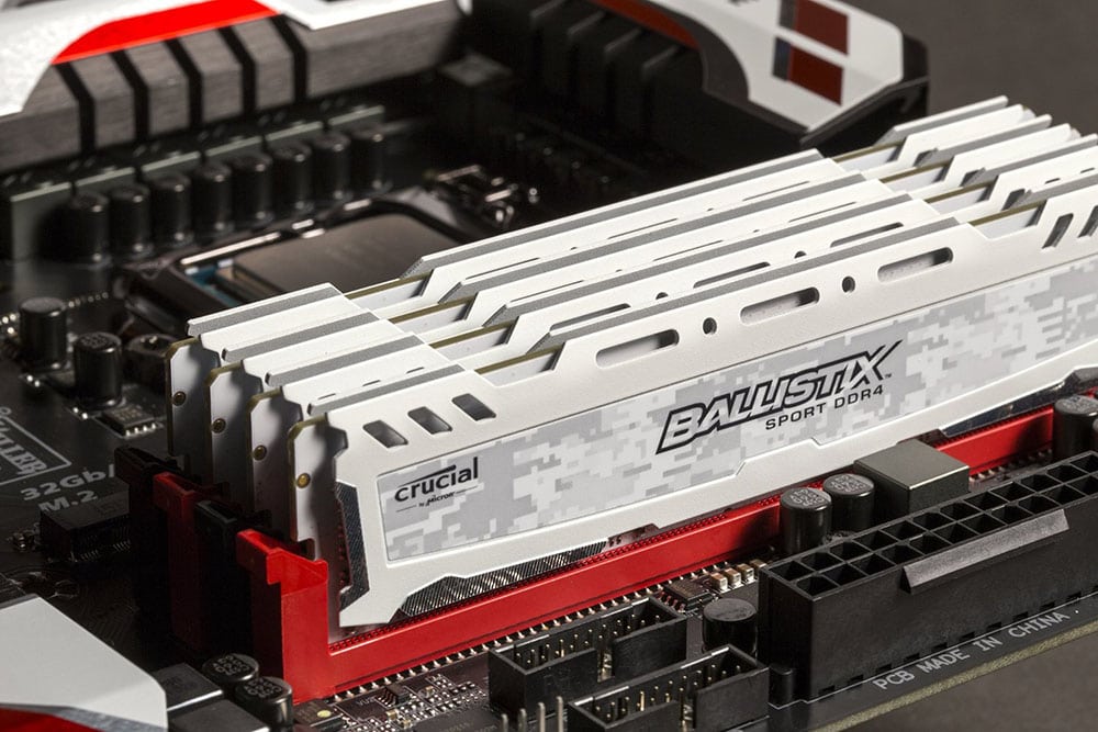 DDR4 RAM