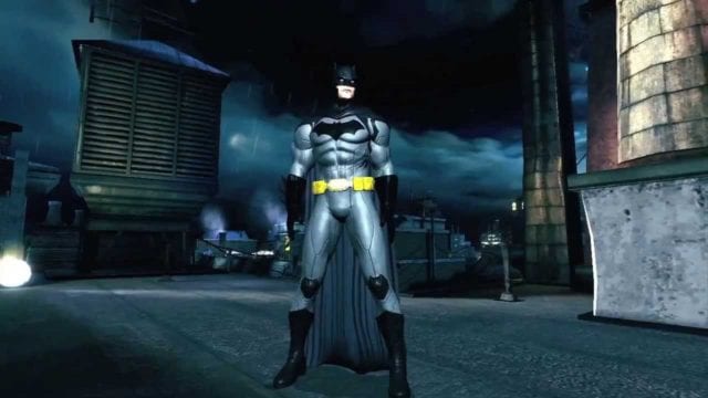 Arkham Games