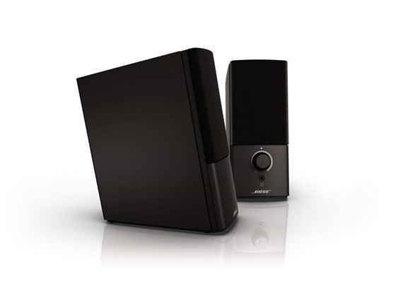 Bose Companion 2 Series III Multimedia Speakers for PC