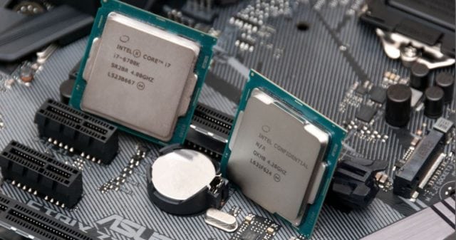 Ideal CPU Temperature