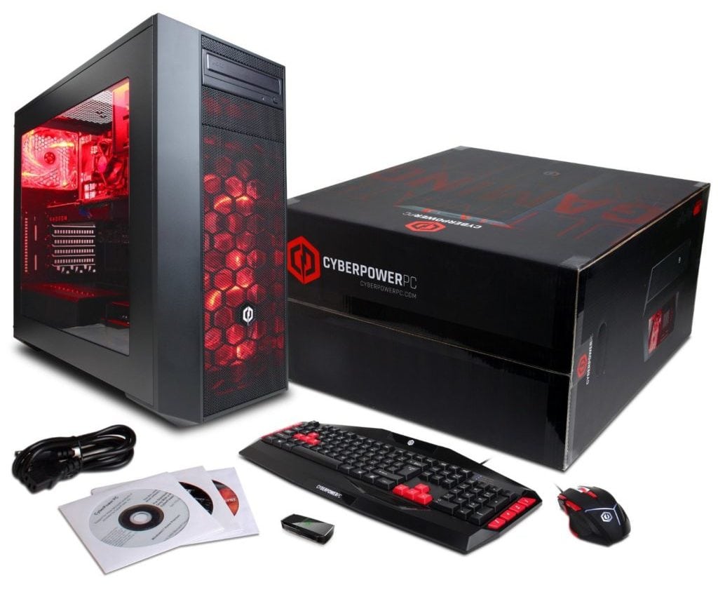 Lenovo Erazer X315 Gaming Desktop PC Review