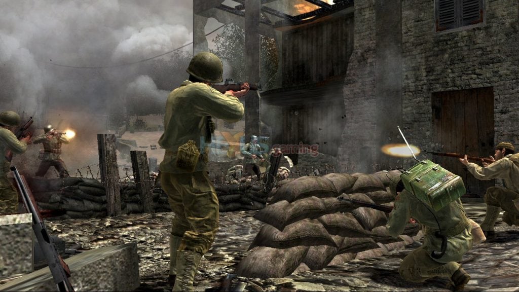 Call of Duty Games