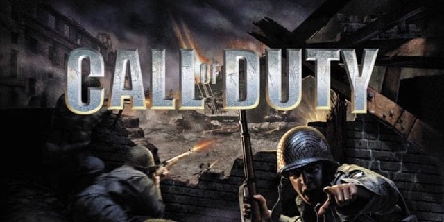Call of Duty Games