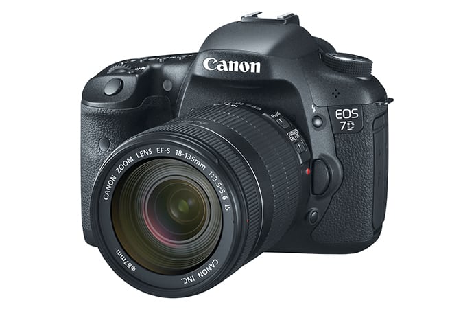 Top Camera for YouTube