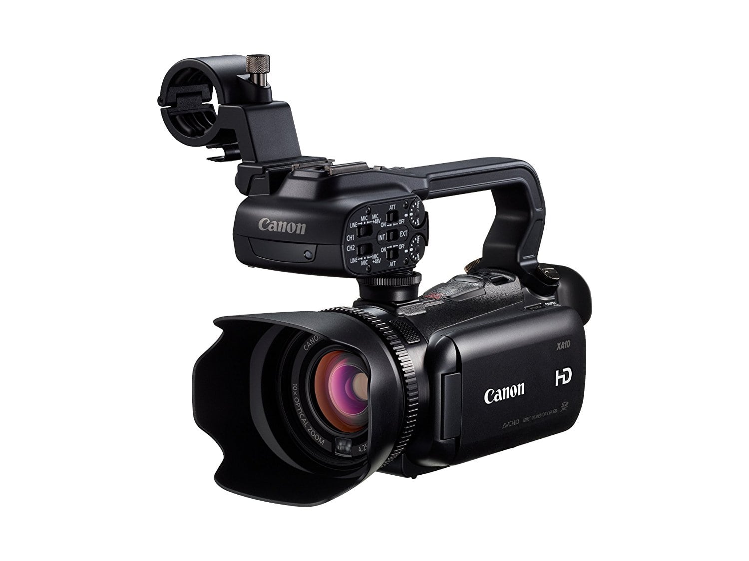 Best Camcorder for YouTube Videos