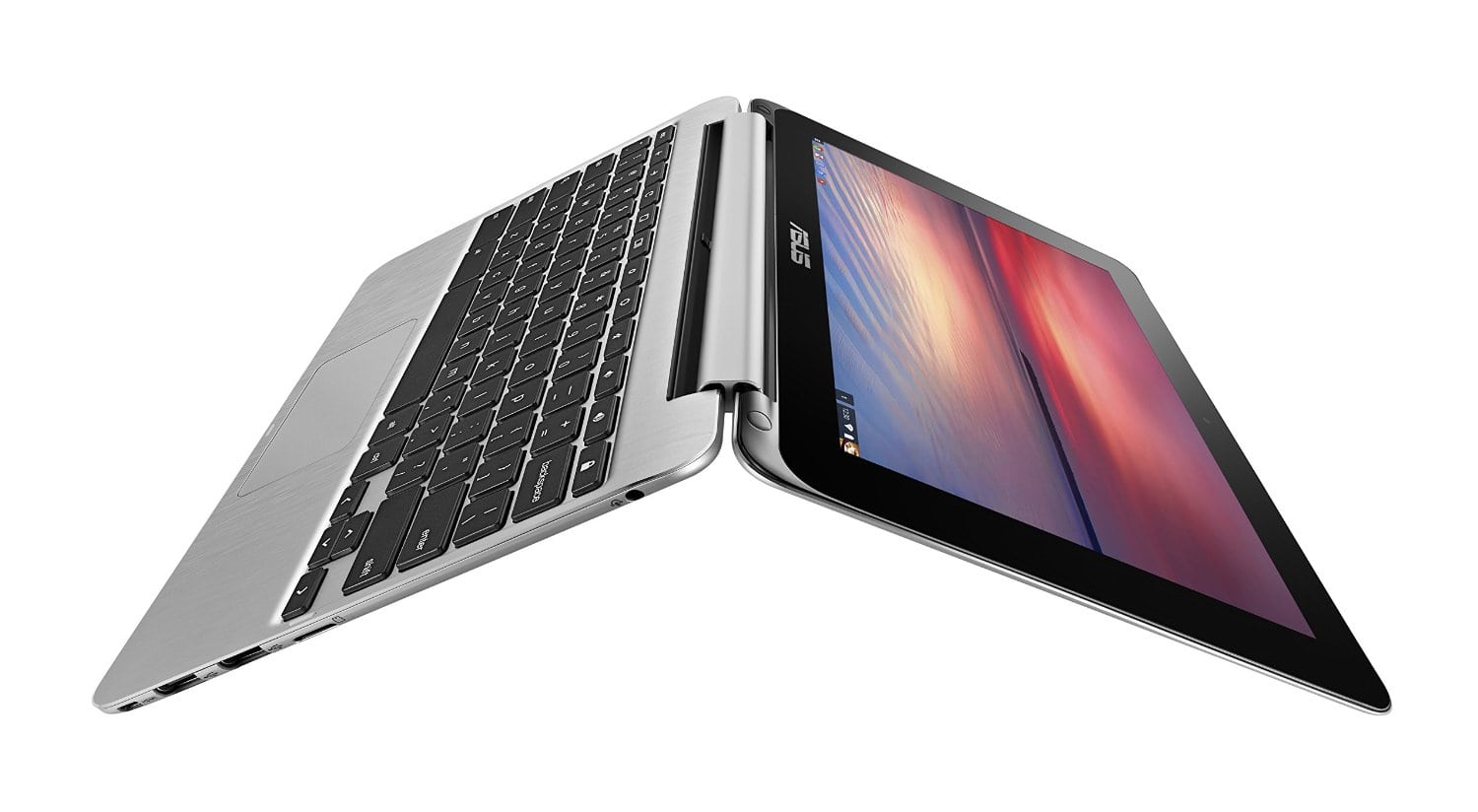 ASUS C100PA-DB02 10.1" touch Chromebook flip best laptops