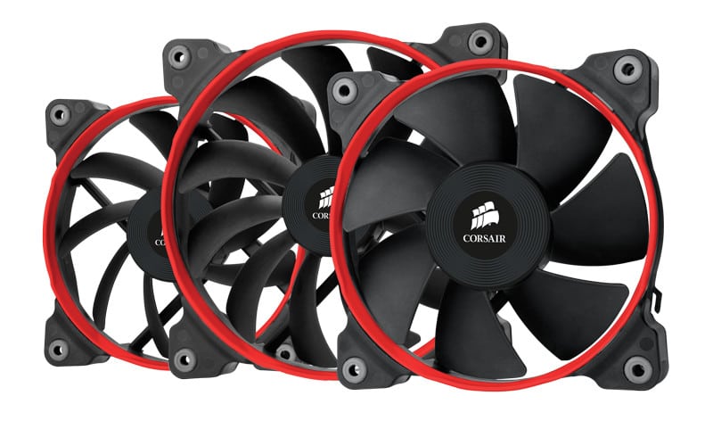 140mm case fans