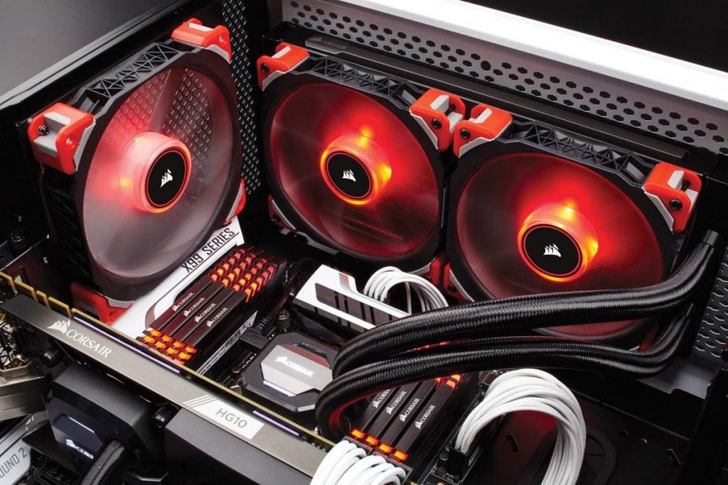 Best 140mm case fans