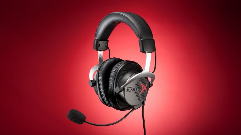 gaming headset