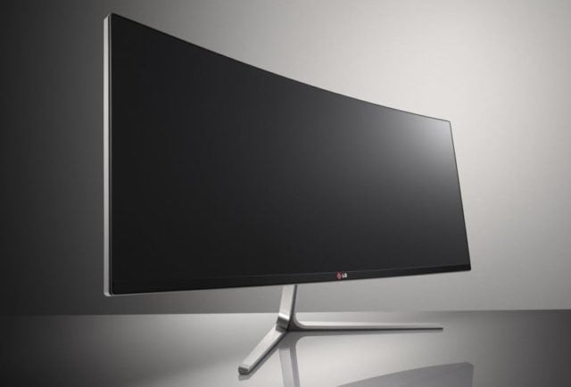 Curved Monitors