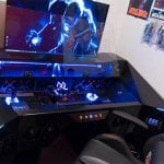 Custom Gaming Desk