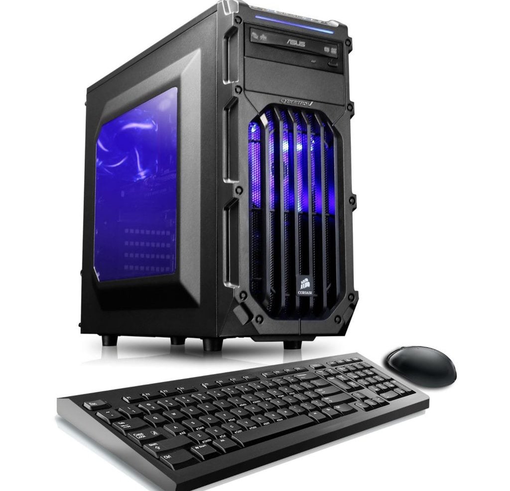 Best gaming PC under 1000
