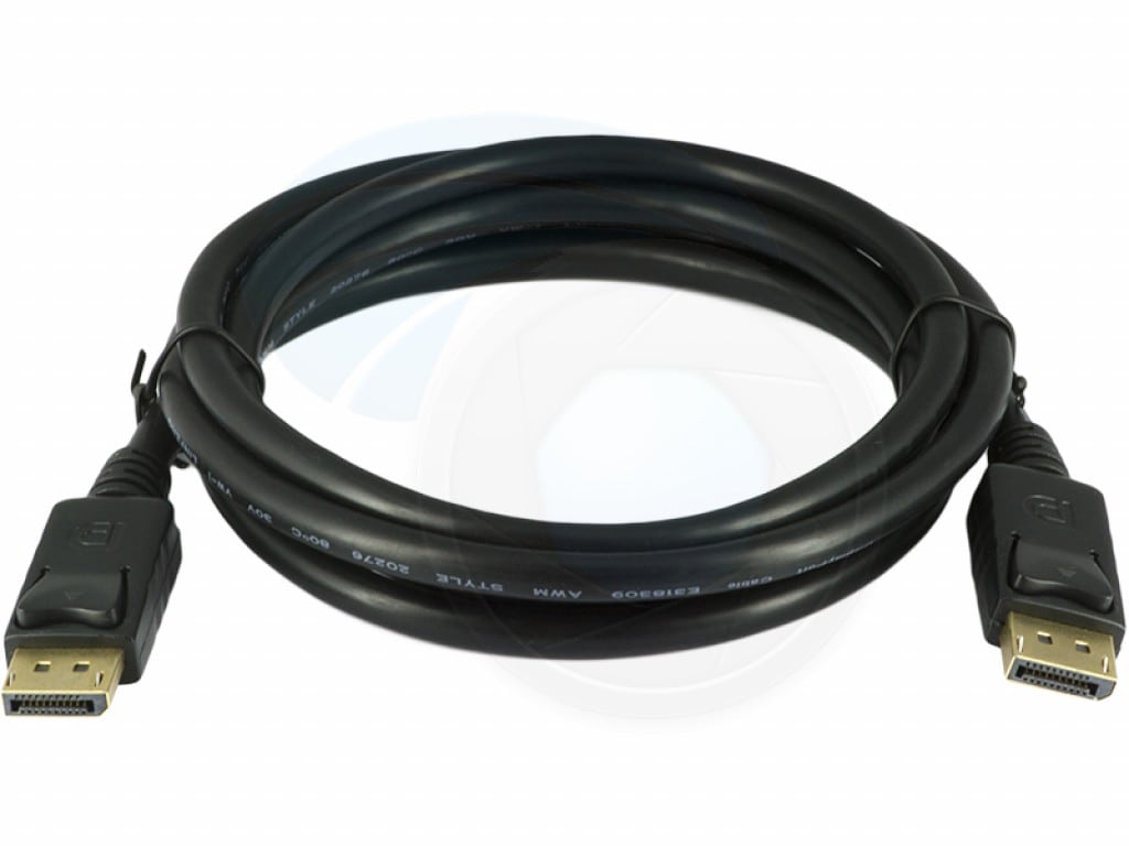 Кабель Displayport 1.2 Купить
