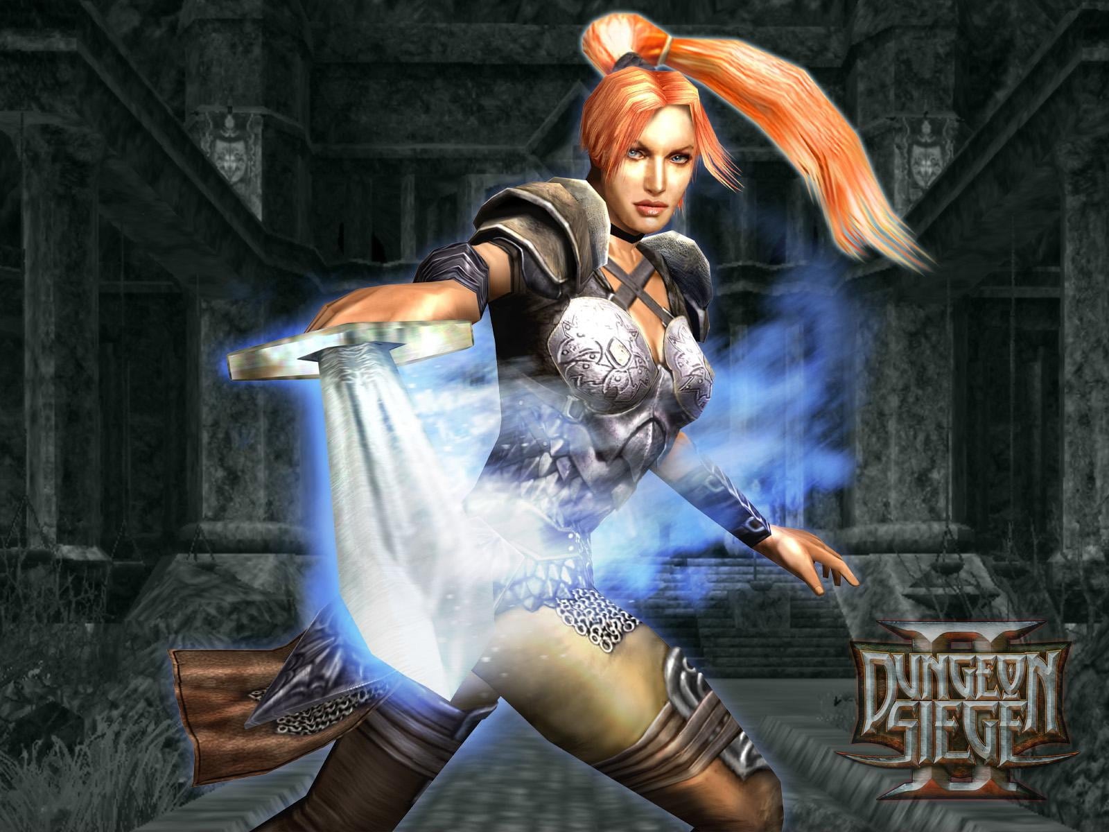 Dungeon Siege 3 бесплатно