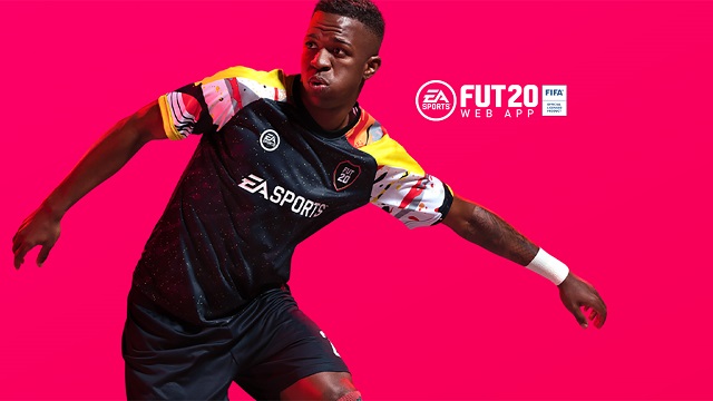 FIFA 20 Web App