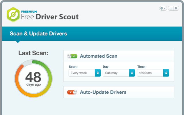 Free Driver Updater