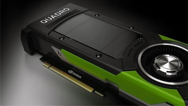 NVIDIA Quadro GPU