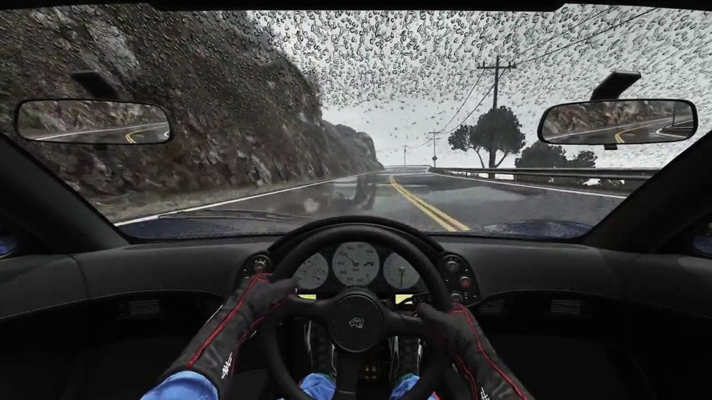 gran turismo 7 developer
