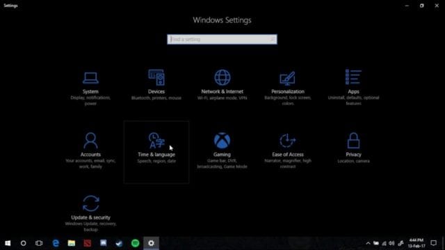 enable game mode in windows 10