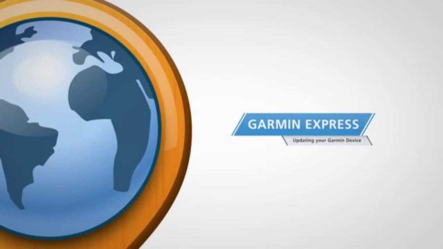 Garmin Express