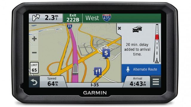 Garmin GPS