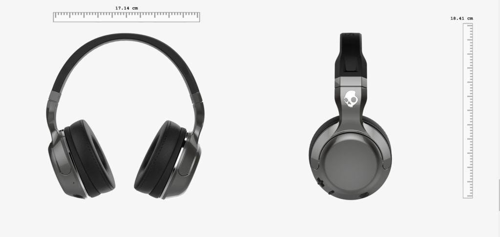 Skullcandy HESH 2 Wireless Headphones