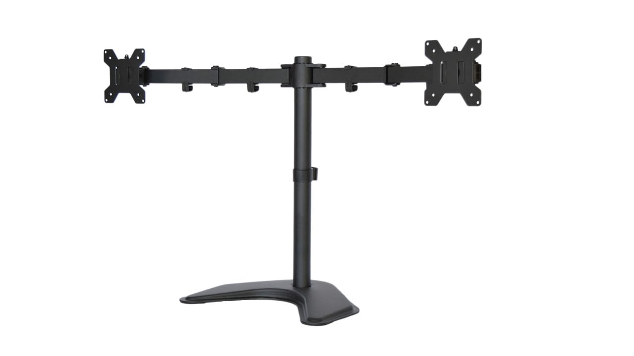 dual monitor stands