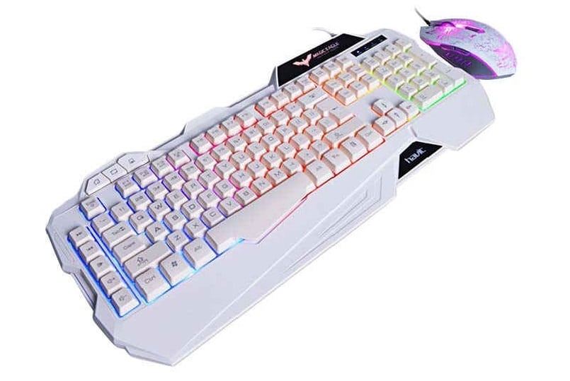 Best gaming keyboard below 50